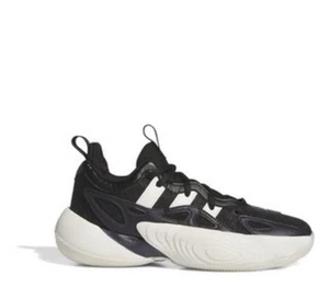 Adidas Trae Young Unlimited 2 Basketballschuhe Damen schwarz Gr. UK 13,5 (RefE26 - Bild 1 von 5
