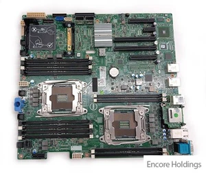 Dell Poweredge R430 / R530 Server Motherboard - Dual Intel FCLGA2011 3XKDV - Picture 1 of 1