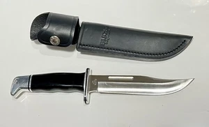 Buck Model 119 Knife w/Sheath - Picture 1 of 3