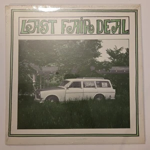 LAST FAIR DEAL Vinyl LP WHOLE NEW RIDE Folk Country Bluegrass 1979 ~ New Sealed - Picture 1 of 7