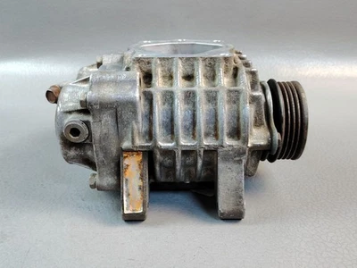 1990 SUBARU SAMBAR KS3-32K Echtes AISIN 14408KA050 AMR300 Kompressor Blower - Bild 1 von 4