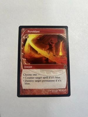 Pyroblast (Future Sight) Mystery Booster 2 Regular - Image 1 of 3