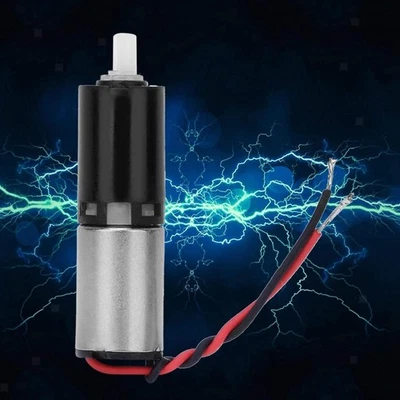 Hohlbecher Gleichstrommotor, Miniatur Mikro Gleichstrom Planetenmotor, - Bild 1 von 3