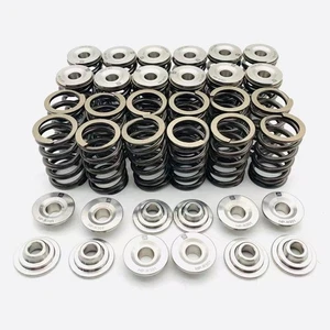 Kit de resortes de válvula y retenedores de titanio 1JZ 2JZ para TOYOTA - Imagen 1 de 6