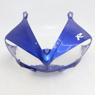 Yamaha YZF R6 2005 cubierta delantera - 5SL2835G00 Foto 1 de 4