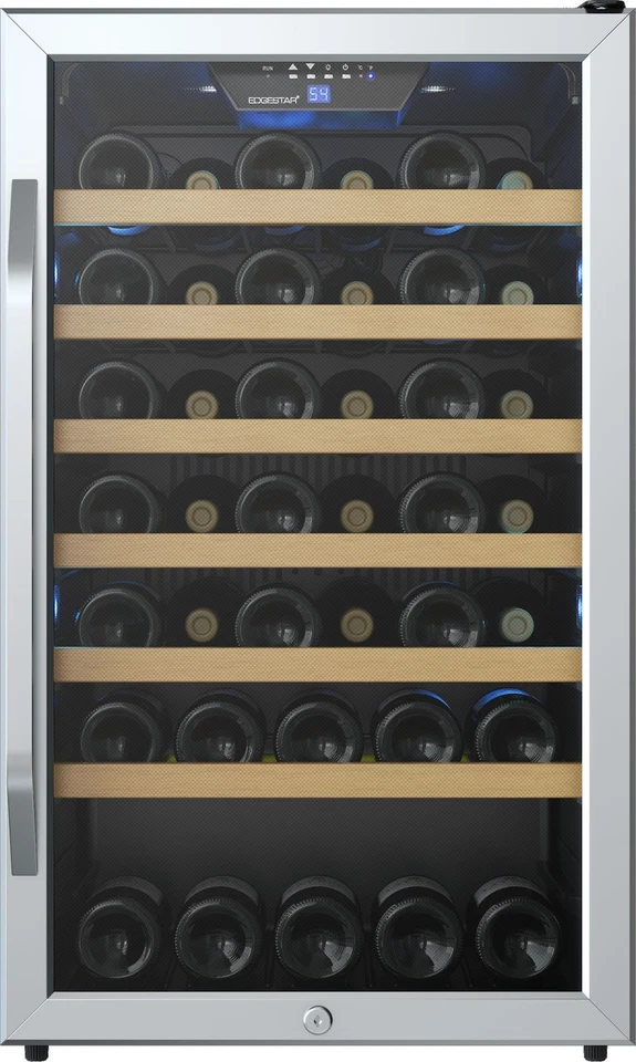 EdgeStar CWF440SZ 20"W 44 Capacidad Botella - Acero Inoxidable Foto 1 de 4