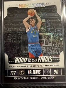 2024-25 NBA Hoops Road to the Finals Second Round Michael Porter Jr 811/999 - Picture 1 of 2