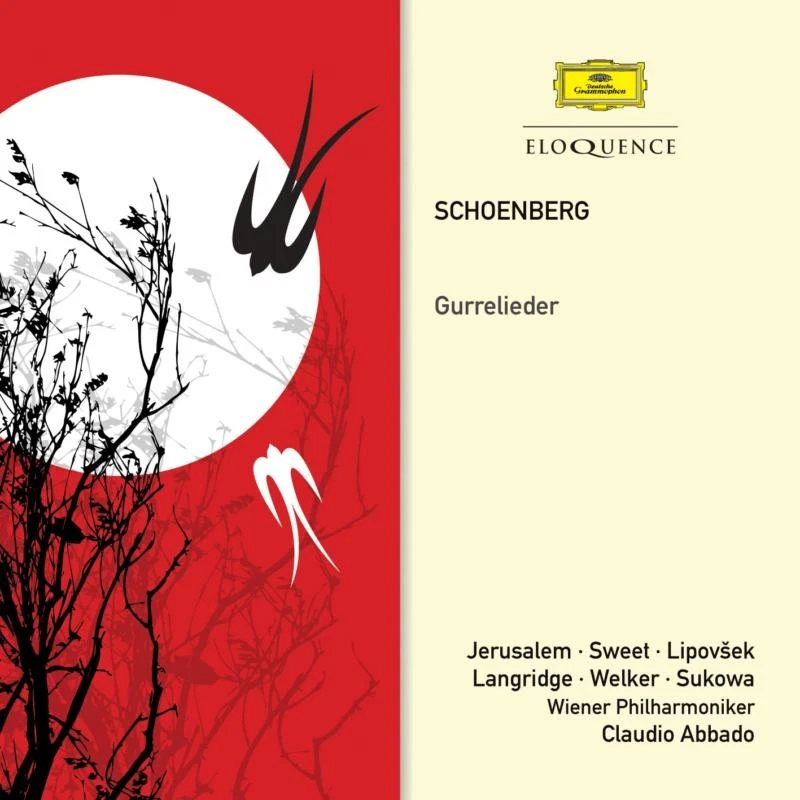 ELQ4807055 Siegfried Jerusalem Schoenberg Gurrelieder: For Soloists, Chorus and - Image 1 of 1