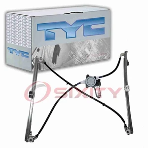 TYC 660144 Power Window Motor & Regulator Assembly for WL41018 RPACH-003 ao - Bild 1 von 5