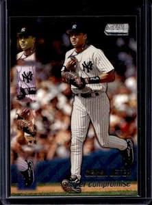 1999 Topps Stadium Club Derek Jeter Never Compromise #NC10 Yankees - Picture 1 of 2