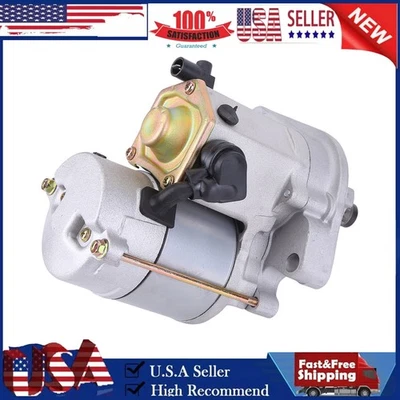 Car Starter Motor for Acura Integra 1.8L 1994-2001 228000-2060 Auto Trans Foto 1 de 4
