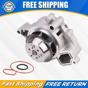Water Pump fit Buick Chevy Malibu Oldsmobile GMC Saab Pontiac Saturn 2.4 2.0 2.2 - Picture 1 of 12
