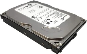 Seagate 500GB Hard Drive ST500DM002 3.5 SATA HDD (1BD142-023) - Picture 1 of 3