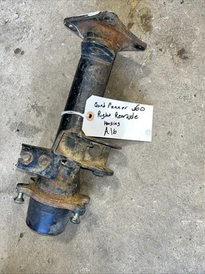 98-02 Suzuki Quadrunner 500 OEM eje trasero derecho tubo portador 61100-09f00 A16 Foto 1 de 4