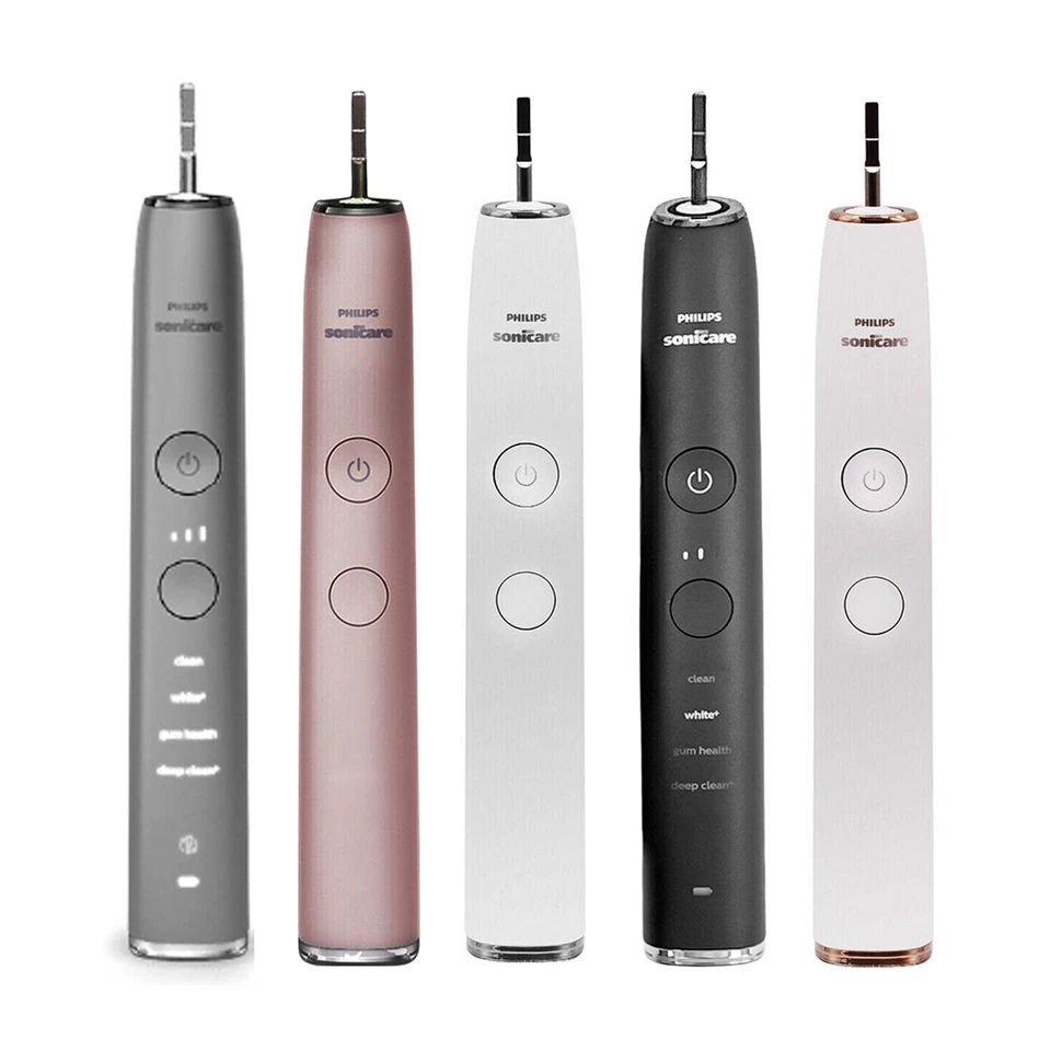 Philips Sonicare DiamondClean Smart 9300 Handle Only | White/Black/Pink/Gray - Image 1 of 1
