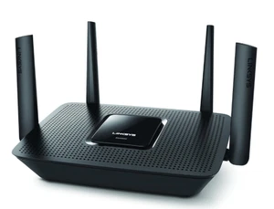 Linksys MR8300 Max-Stream AC2200 Tri-Band WiFi 5 Router - Bild 1 von 2