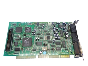 CREATIVE CT1600 SOUND BLASTER PRO 2 RETRO ISA SOUND KARTE #GK11677 - Bild 1 von 3