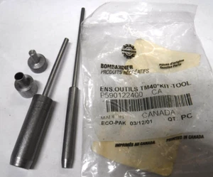 OEM SKIDOO CARBURADOR AGUJA CHORRO KIT DE HERRAMIENTAS 590122440 W21-65G - Imagen 1 de 1