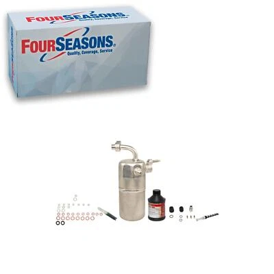 Kit de servicio de reemplazo de compresor de aire acondicionado 4 estaciones para Chevrolet Tahoe 2000-2002 Foto 1 de 4