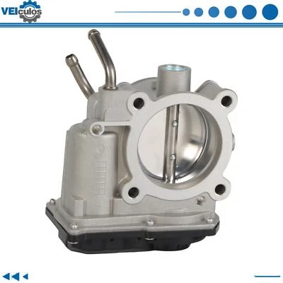 Cuerpo del acelerador 35100-2E000 para Hyundai Elantra Kia Soul Forte 2011-2017 1,8 L 2,0 L Foto 1 de 4