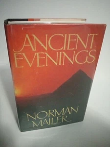 Ancient Evenings by Norman Mailer - 1983 Little, Brown BCE - Picture 1 of 7