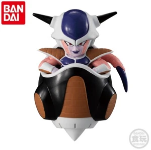 Bandai Dragon Ball Z Super Adverge 13 Mini Figure Toy Freeza Frieza 1st Form NEW - Picture 1 of 6