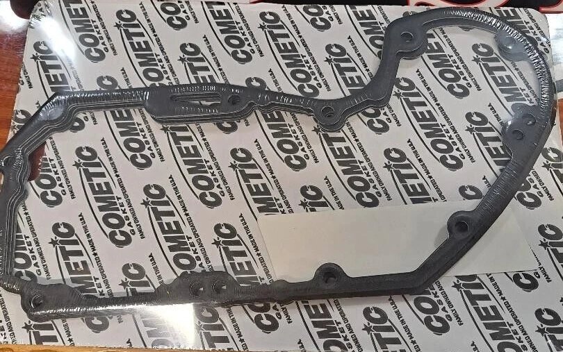 nueva junta de cubierta de leva Cometic 1986-1989 Harley Davidson Sportster XL Foto 1 de 1