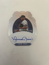 2023 PANINI CHRONICLES CROWN ROYAL SIGNATURES MARIANO RIVERA AUTO # 04/99