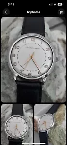 Vintage Girard Perregaux swiss mechanical handwind watch - Picture 1 of 2