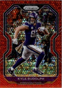 2020 Panini Prizm Football Card Pick (Inserts)