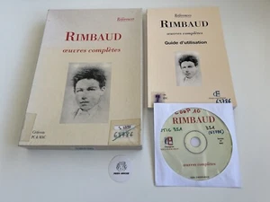Rimbaud - Œuvres Complètes - PC & Mac - FR - Complet avec Guide - Photo 1/7