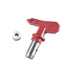 311 Airless Spray Gun Tips Fit For Titan/Wagner Paint Sprayer Nozzle Titan Red