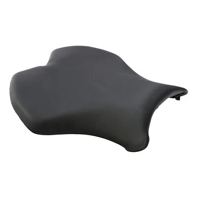 Asiento del conductor delantero negro apto para Yamaha YZF R6 2017-2024 2018 2019 2020 21 Foto 1 de 4