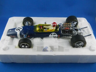 Exoto Grand Prix Lotus Ford Type 49 #16 1:18 Diecast NEW - Изображение 1 из 4