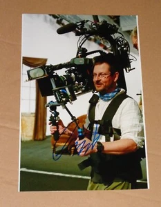 Rare! LARS VON TRIER handsigned 8x12 IN PERSON! Guaranteed - Picture 1 of 1