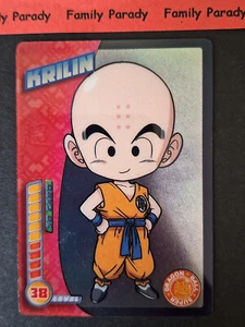 Krilin #162 Card Panini Dragon Ball Super 2019 French - Picture 1 of 2