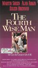 The Fourth Wise Man - Martin Sheen Alan Arkin Eileen Brennan - Vhs Video Tape