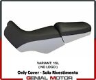 Seat Saddle Cover Livorno Carbon Color Silver(Sl)T.I.For Bmw R 1150 Gs 1994>2003