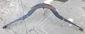 1917 1927 Model T Ford REAR SPRING ASSEMBLY Original 8 LEAF - Picture 1 of 19