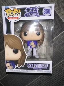 Funko Pop Rocks | Ozzy Osbourne | Brillo #356 - Imagen 1 de 7