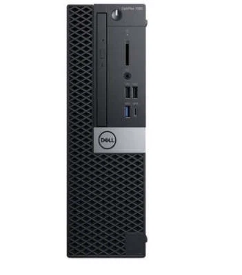 Dell Optiplex 7060 SFF i5 8500 16GB RAM 1TB HDD Win 11 Pro + WiFi Foto 1 de 2
