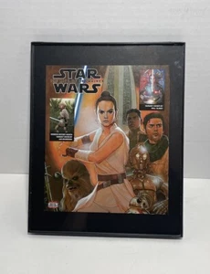 Star Wars The Rise Of Skywalker #2 Comic Wall Art Framed 8” X 10” - Picture 1 of 2