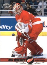 2000-01 Pacific Hockey #161 Ken Wregget