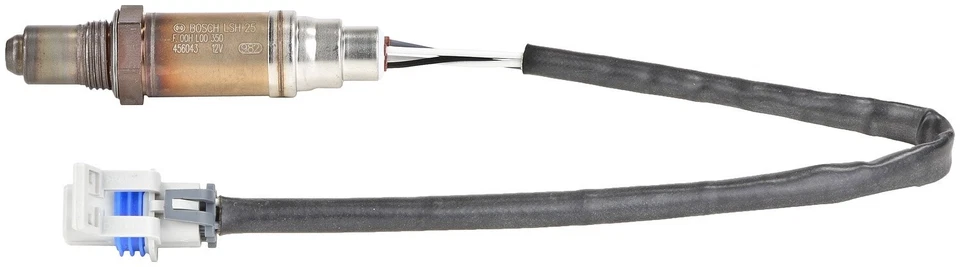 Sensor de oxígeno aguas abajo Bosch OE para GMC SIERRA 3500 HD 2008-2015 V8-6,0 L Foto 1 de 4