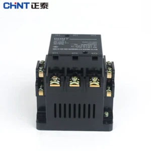 CJT1-40A AC Contactor 220V 380V 40A 2 Normally Open 2 Normally Closed - Picture 1 of 5