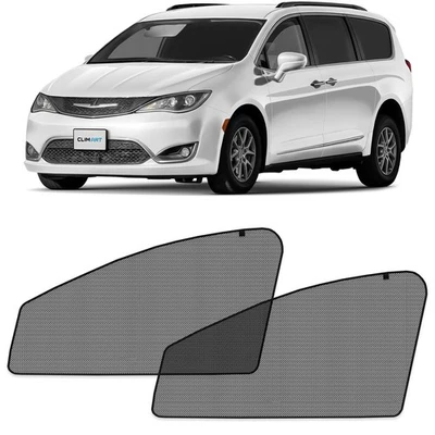 Magnetic Car Window Sunshade Side Window Shade for 2017-2026 Chrysler Pacifica - Изображение 1 из 4