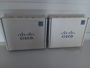lot de 2 Téléphones Cisco IP Phone CP 7841 neufs avec emballage d'origine - Photo 1/8