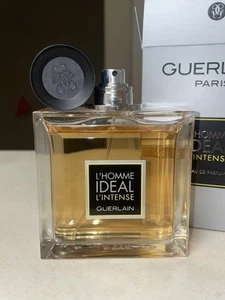 Guerlain L'Homme Ideal L'Intense 3.4 oz Eau De Parfum 100 ml ๐ถ๏ธ ๐จ๐น - Picture 1 of 10