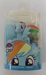 My Little Pony Mane Pony Rainbow Dash Classic Figure - New Sealed - Picture 1 of 3