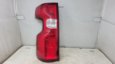 2019 SILVERADO LH DRIVER TAIL LIGHT LED 84505308 19-23 - Image 1 of 4